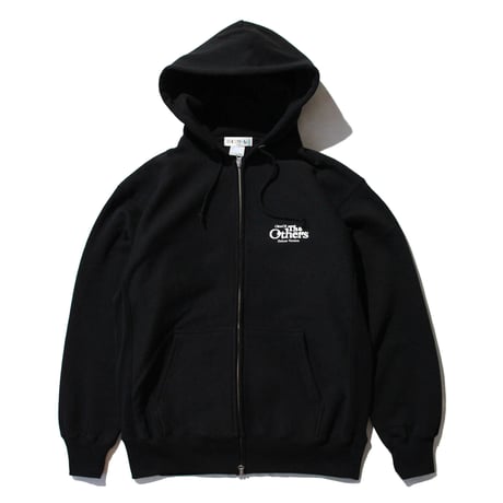 Oilworks / The Others  ZIP HOOD [Hoodie]