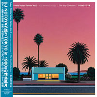 7/18 - CITY POP on VINYL2026 - DJ NOTOYA / Tokyo 1980s Victor Edition Vol.2 [LP]