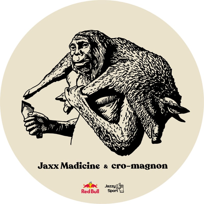 邦楽 Jaxx Madicine & Cro-Magnon Jaxx Madicine & cro-magnon / Lights On Shibuya