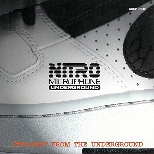 レコードの日2024 - NITRO MICROPHONE UNDERGROUND / STR