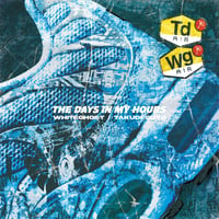 WHITEGHOST - TAKUDESUYO / THE DAYS IN MY HOURS [MIX CD]