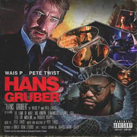 WAIS P X PETE TWIST / HANS GRUBE [LP]