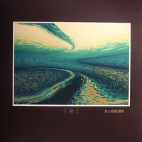 DJ KRUSH / ZEN [2LP]
