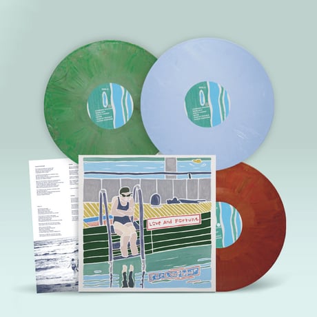 Stella Donnelly / Love and Fortune [LP] -特典付-