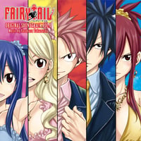 高梨康治 / TVアニメ「FAIRY TAIL」オリジナルサウンドトラックVOL. 4 [カラーヴァイナル] [2LP]