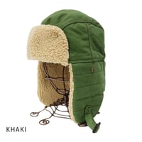 Pilot Cap [KHAKI]