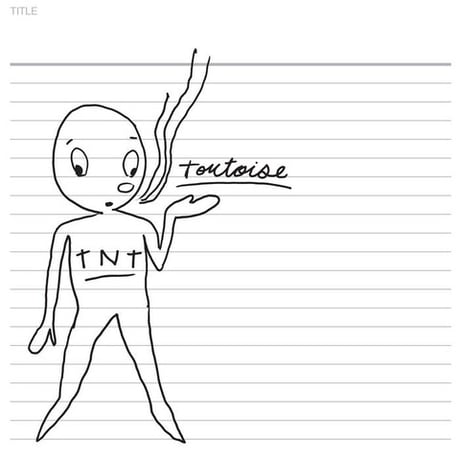 TORTOISE / TNT (帯付国内仕様クリア・ウィズ・ホワイト・ハイメルト・ヴァイナル) [2LP]