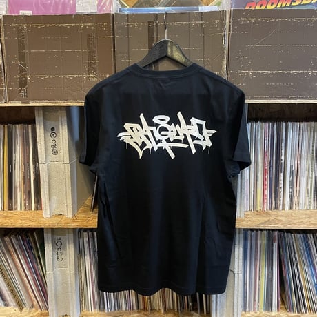 Banguard × KROHA S/S Tee [Black]