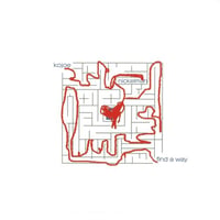 KOJOE & NICKELMAN / Find A Way [7inch]