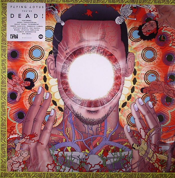 FLYING LOTUS / You're Dead! [2LP] | Banguard On...