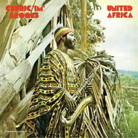 Cedric 'Im' Brooks / United Africa [LP]