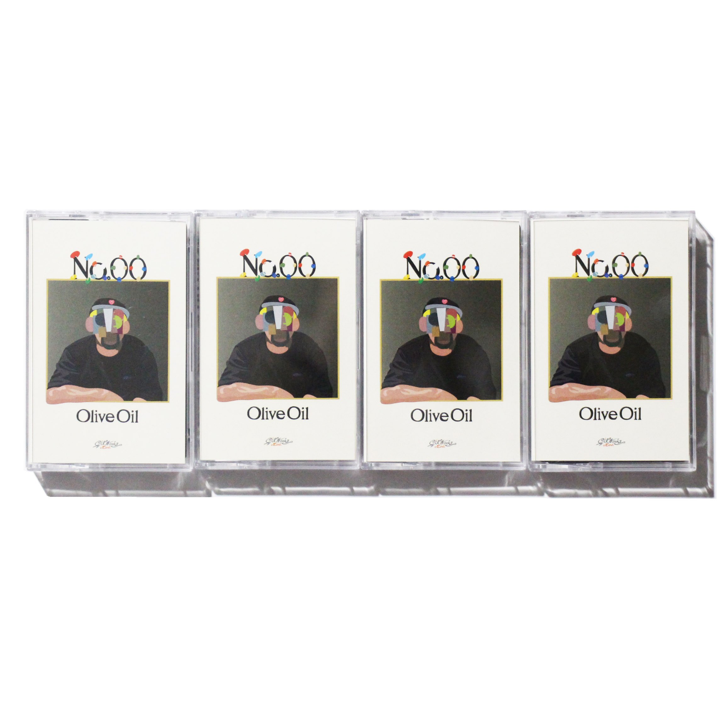 Olive Oil / No.00 [TAPE] | Banguard OnLinE sTorE