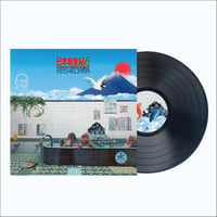 NICKELMAN / 日本音泉紀行 [LP+DL]