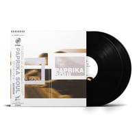 7/15 - PAPIRIKA SOUL / PAPIRIKA SOUL [2LP]