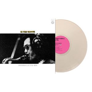 RSD2024 - 稲垣次郎とソウル・メディア / In The Groove -White