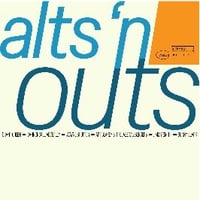 RSD2025 - V.A / Blue Note: Alts 'N Outs [LP]