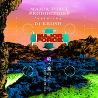 6/9 - MAJOR FORCE PRODUCTIONS feat. DJ KRUSH / 続・愛のテーマ (7inch Edit) [7inch]