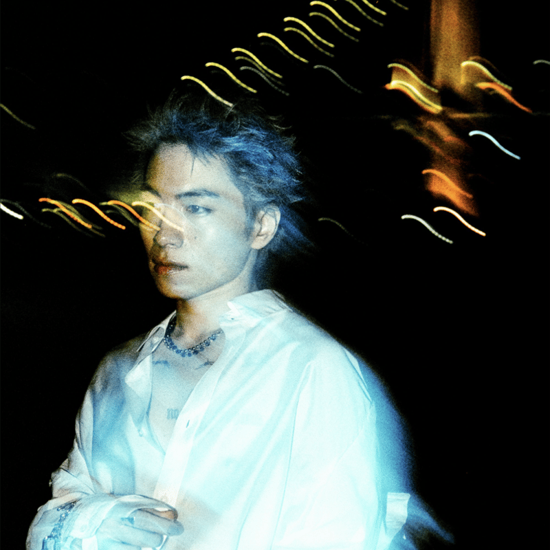 sirup Blue Blue レコード SIRUP レコード 「BLUE BLUR」 新品未使用 SIRUP 最新EP「BLUE