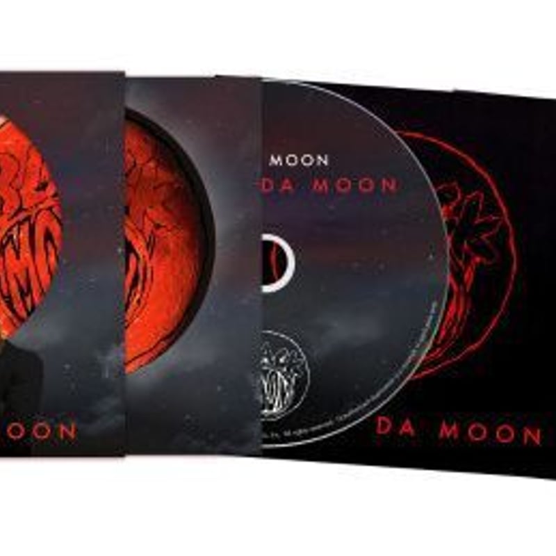BLACK MOON / RISE OF DA MOON -輸入盤- [CD] | Bangu
