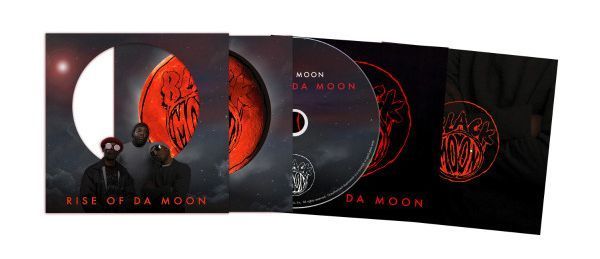 Buckshot直筆サイン入り Black Moon-Buck Em Down Buckshot直筆サイン入り Black Moon-Buck Em Down CD