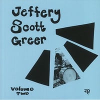 JEFFERY SCOTT GREER / SCHEMATICS STARE VOL.2 [LP]