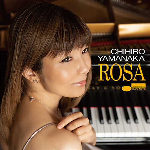 山中千尋 ローザ レコード LP Chihiro Yamanaka Rosa 山中千尋 / ローザ [LP] | Banguard OnLinE sTorE