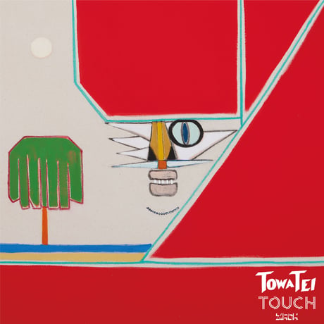 TOWA TEI / TOUCH [LP]