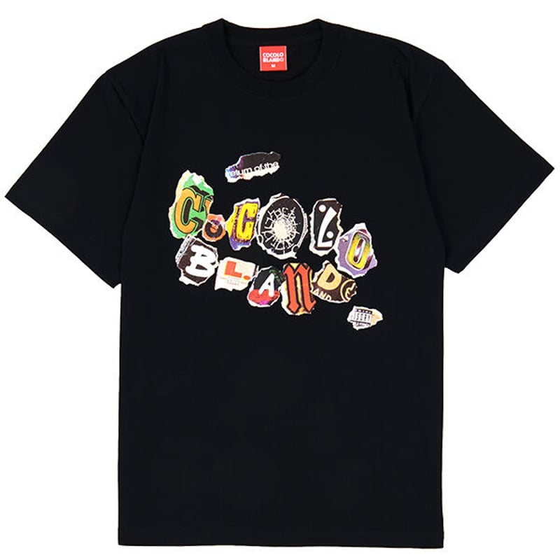 RETURN OF THE COCOLO BLAND TEE (BLACK) | Bangua