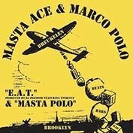 Masta Ace & Marco Polo / 限定 200 カラー 2LP 90824e82.jpg