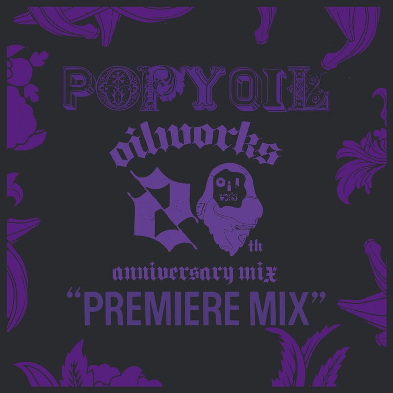 POPY OIL / PREMIER MIX [MIX CD] | Banguard OnLi