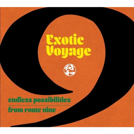 符和 / Exotic Voyage [MIX CD]