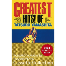山下達郎 / GREATEST HITS! OF TATSURO YAMASHITA [TAP