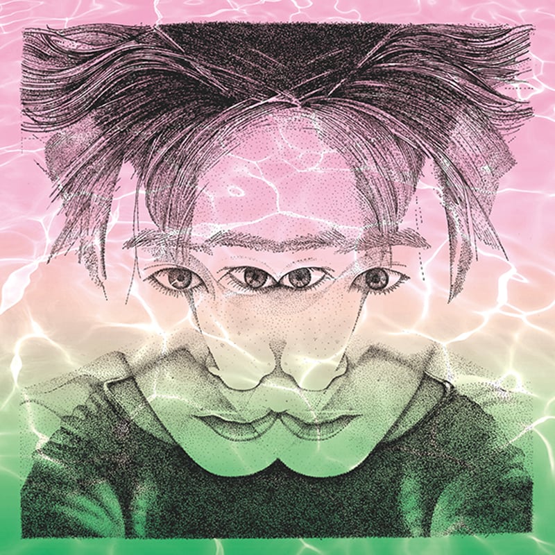 角銅真実 / Contact 2LPレコード【レコードの日 2024】 レコードの日2024 - 角銅真実 / Contact [2LP] | Banguard On