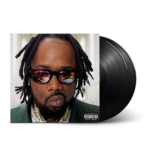 米、欧2LP Conway Wont He Do It ERE956 Empire, Drumwork /00520 CONWAY (CONWAY THE MACHINE) / WON'T HE DO IT [2