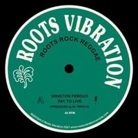 WINSTON FERGUS / PAY TO LIVE [12inch]