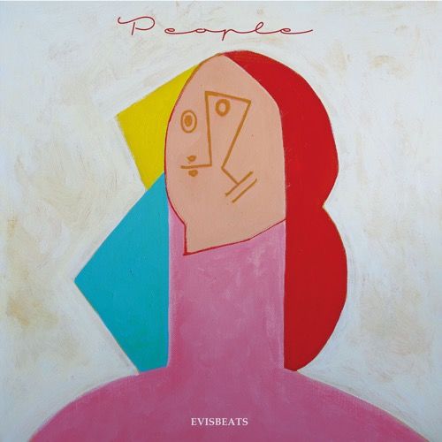 EVISBEATS People 2LPレコード新品未使用 EVISBEATS / PEOPLE [2LP] | Banguard OnLinE sTorE