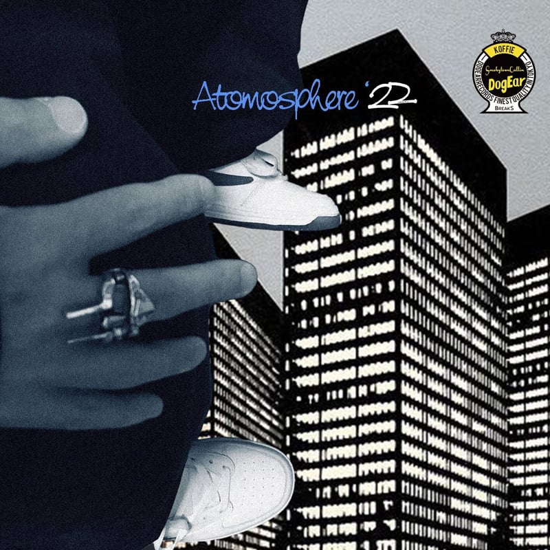 16FLIP / Atomosphere'22 [CD] | Banguard OnLinE