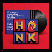 The Rolling Stones / HONK -直輸入盤仕様- [3LP]