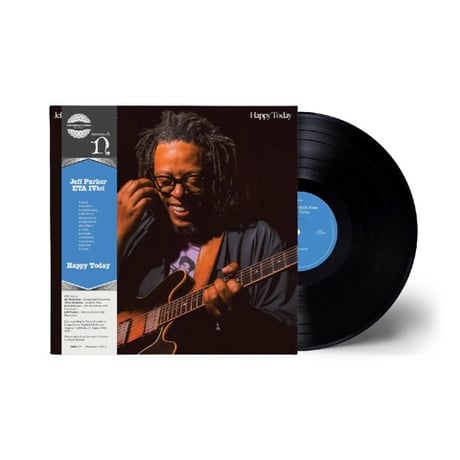 Jeff Parker ETA IVtet / Happy Today [LP]