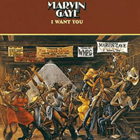 MARVIN GAYE / I Want You [LP]