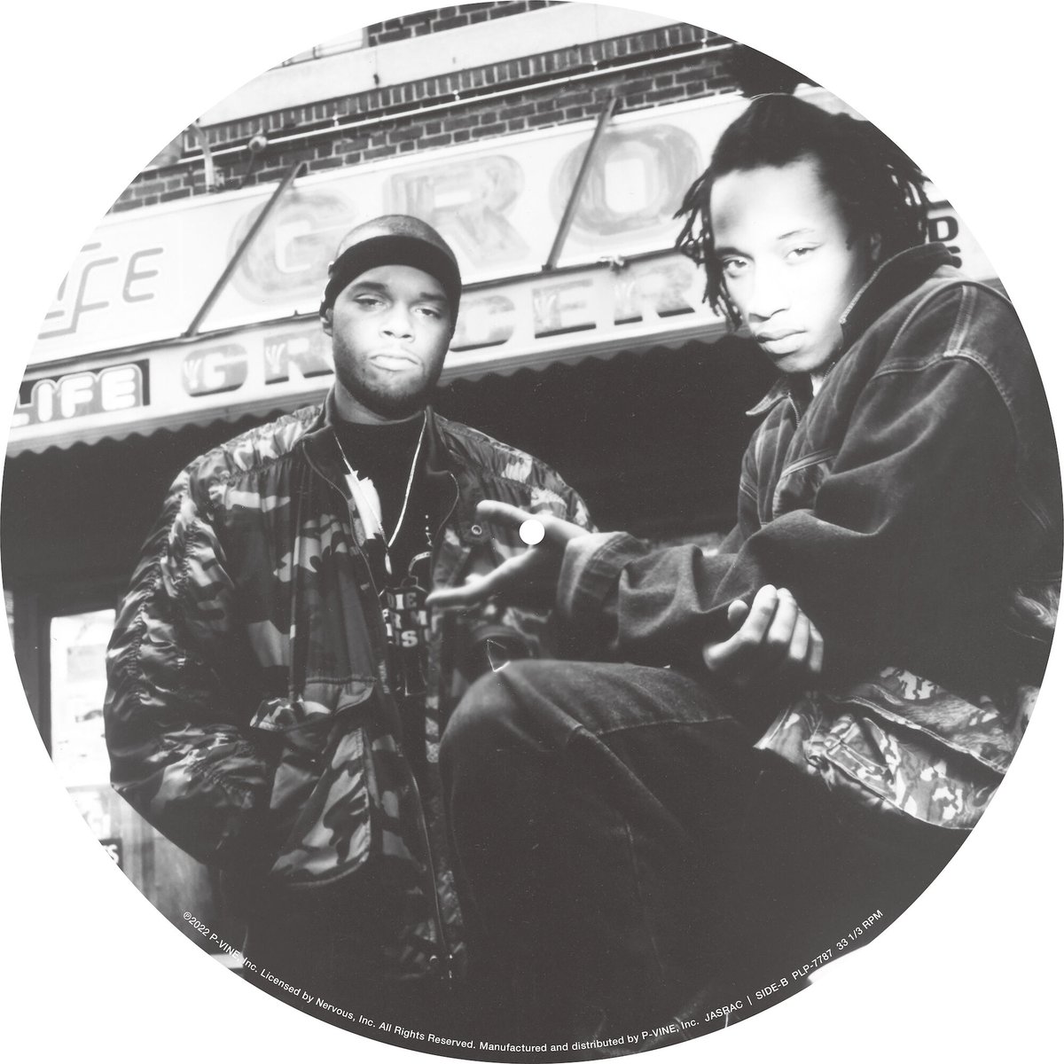 SMIF-N-WESSUN / DAH SHININ' [2LP] | Banguard On