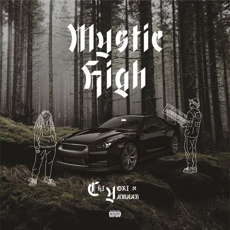 CHIYORI × YAMAAN / Mystic High [LP]