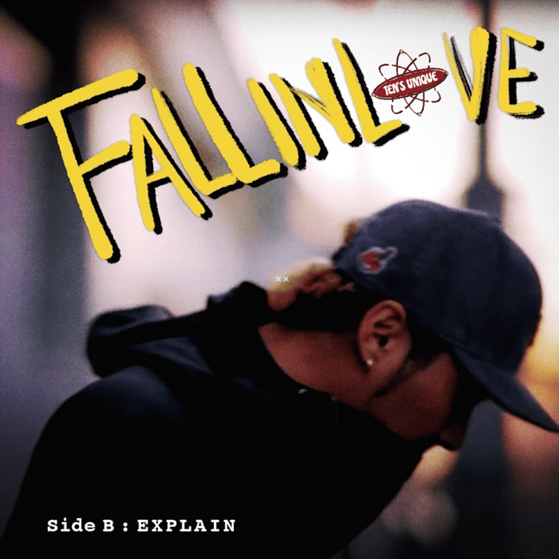 TEN'S UNIQUE / Fall In Love [7inch] | Banguard