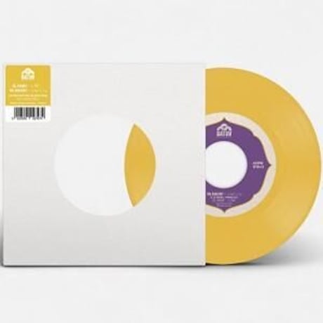 EL KHAT / YA RAIYAT (YELLOW VINYL) [7inch]