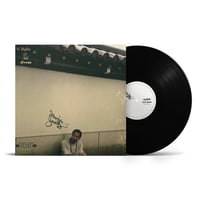 BUDAMUNK / Movin' Scent [LP]