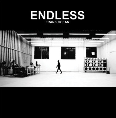 Frank Ocean ENDLESS LP オフィシャル FRANK OCEAN / ENDLESS [2LP] | Banguard OnLinE s