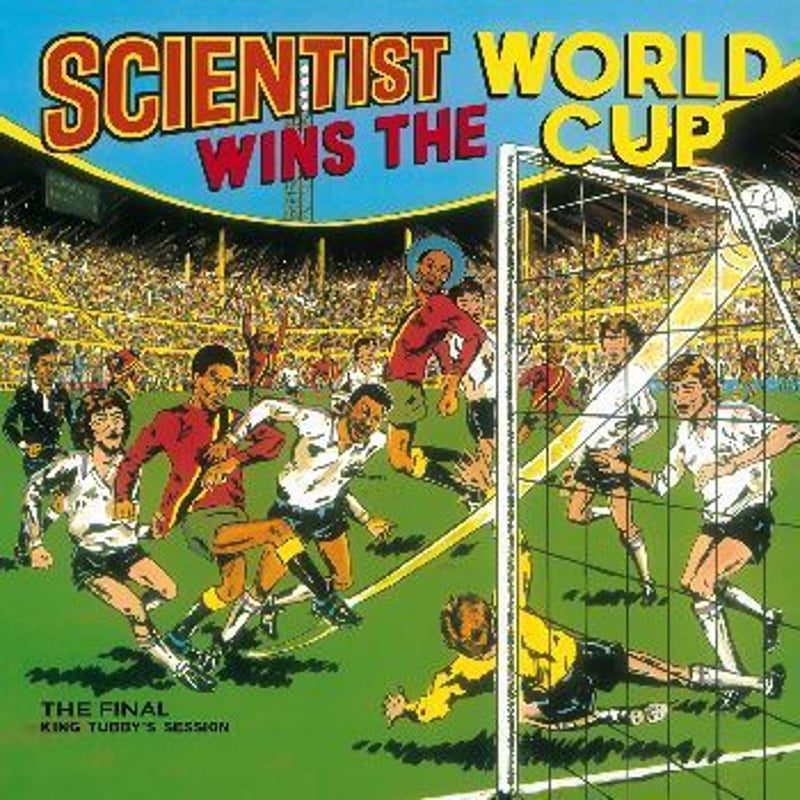 Scientist Wins The World Cup レコード Scientist / Wins The World Cup [LP] | Banguard