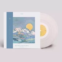 CALM / QUIET MUSIC UNDER THE MOON CLEAR VINYL [LP]