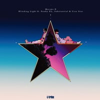 レコードの日2020 - Marcus D / Blinding light ft. Funky DL,Substantial & Cise star [12inch]