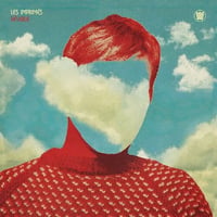 LES IMPRIMES / REVERIE -Color Vinyl- [LP]
